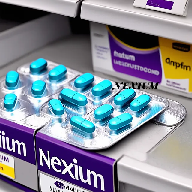 Nexium precio farmacia san pablo